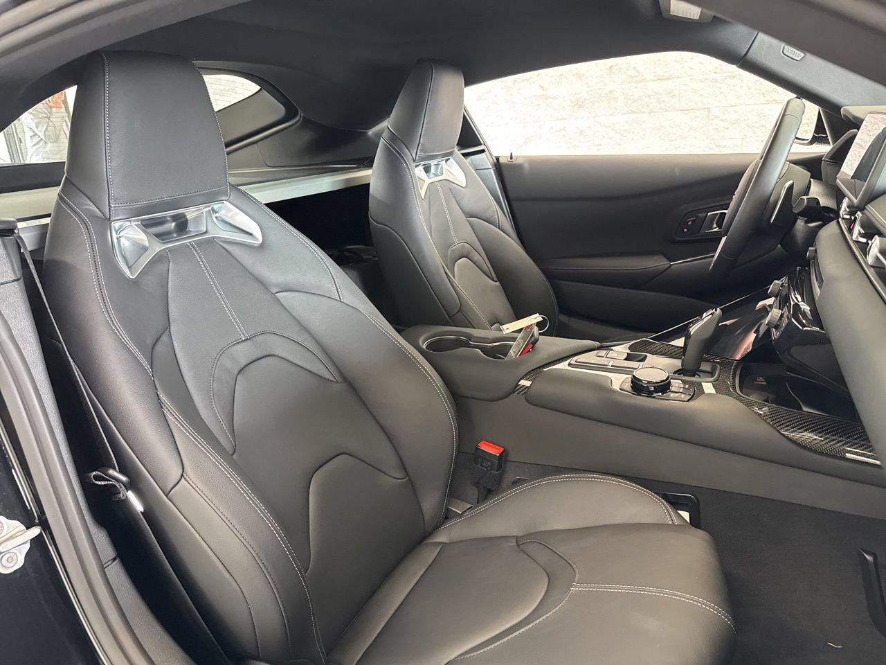 New 2026 Toyota Supra Premium RWD image 36