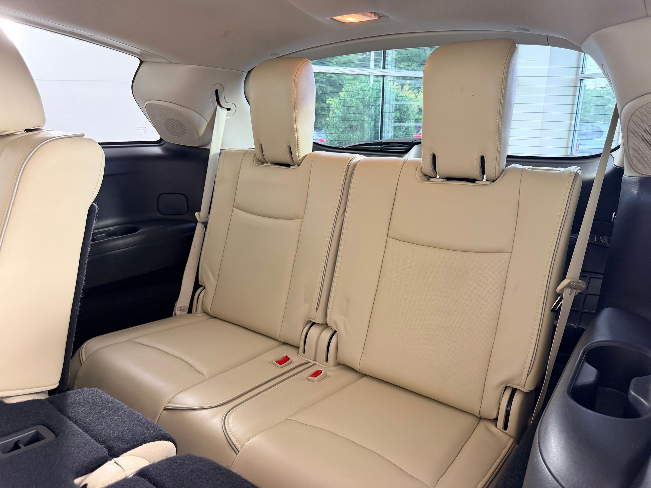 Used 2017 INFINITI QX60 Luxe w/ Premium Plus Package AWD/4WD image 26