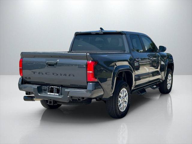 Certified 2025 Toyota Tacoma SR5 AWD/4WD image 5