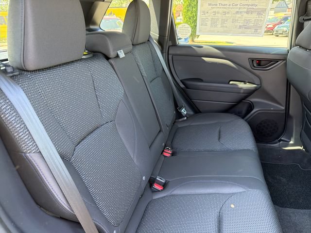 New 2026 Subaru Forester Premium AWD/4WD image 23