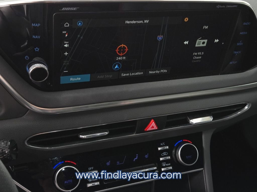 Used 2023 Hyundai Sonata SEL Plus w/ Cargo Package image 21