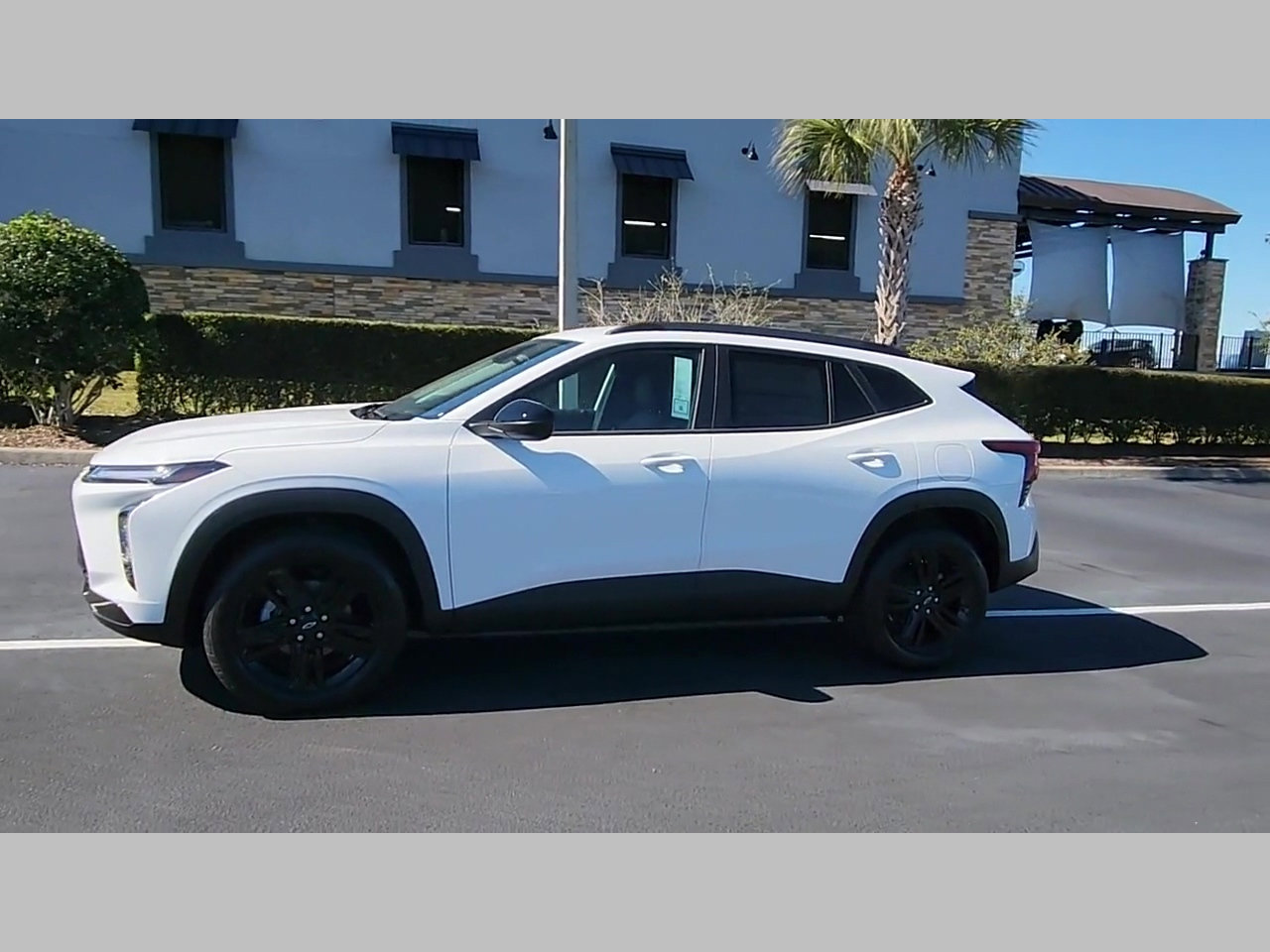 New 2026 Chevrolet Trax ACTIV w/ Driver Confidence Package image 17