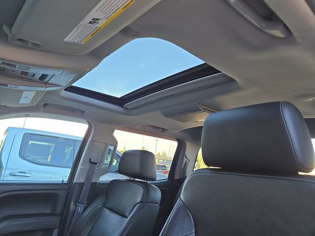 Used 2017 Chevrolet Silverado 1500 LTZ Z71 AWD/4WD image 29