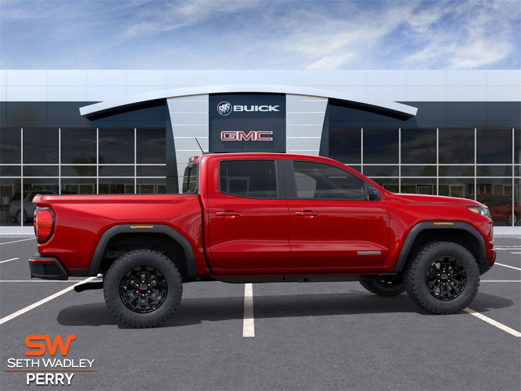 New 2026 GMC Canyon Elevation w/ Convenience Package image 5