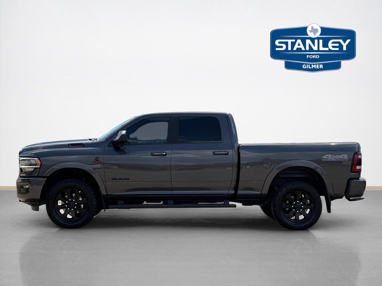 Used 2020 RAM 2500 Laramie w/ Night Edition AWD/4WD image 4
