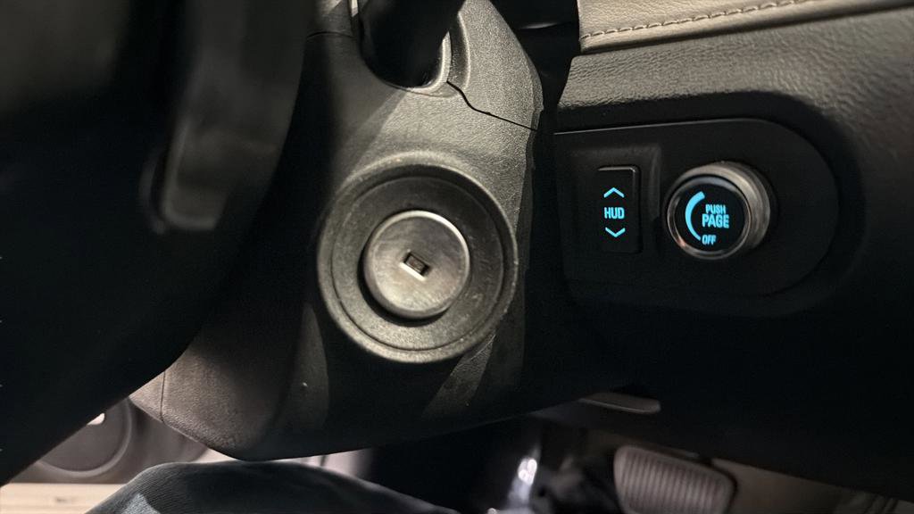 Used 2015 Chevrolet Camaro SS image 24