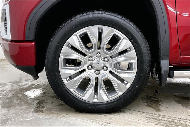 Certified 2022 GMC Sierra 1500 Denali w/ Denali Premium Package image 10