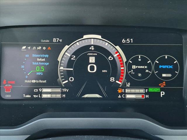 New 2026 Toyota Sequoia 4WD image 11