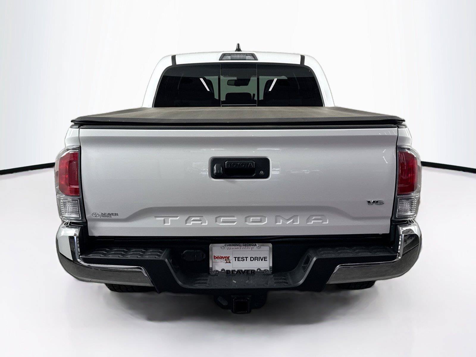 Certified 2023 Toyota Tacoma TRD Off-Road AWD/4WD image 10