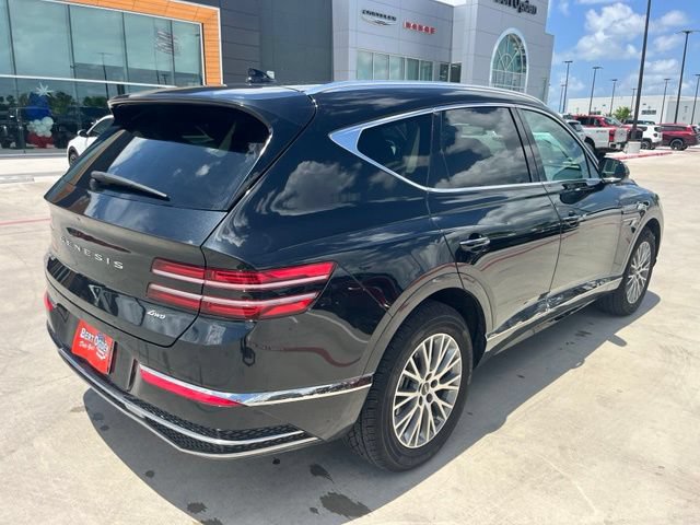 Used 2025 Genesis GV80 2.5T Standard AWD/4WD image 6