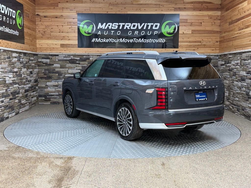 Used 2026 Hyundai Palisade Calligraphy image 7