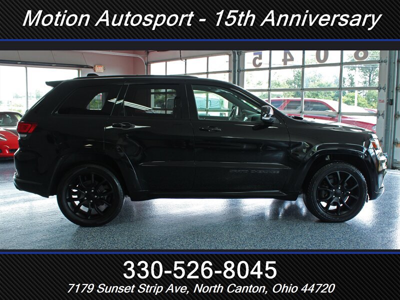 Used 2021 Jeep Grand Cherokee High Altitude AWD/4WD image 9