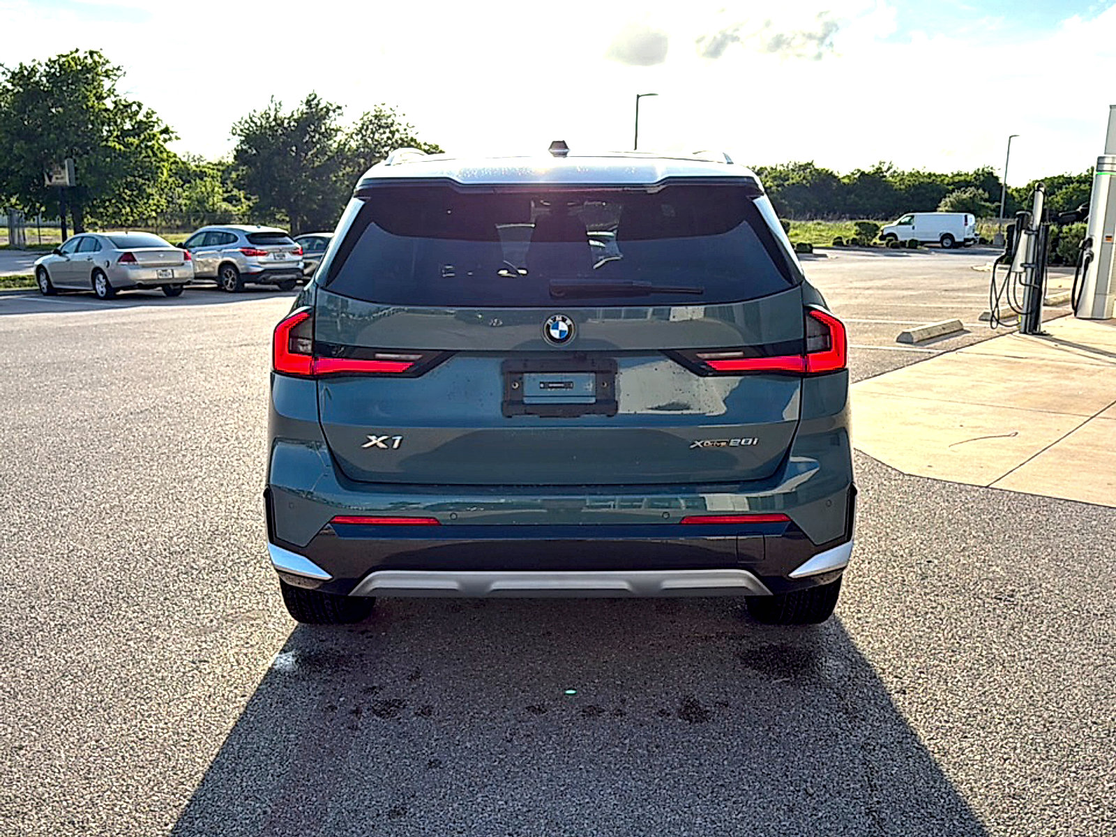 Used 2026 BMW X1 xDrive28i w/ Convenience Package image 6