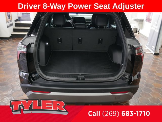 New 2027 Chevrolet Equinox LT w/ Convenience Package II AWD/4WD image 11