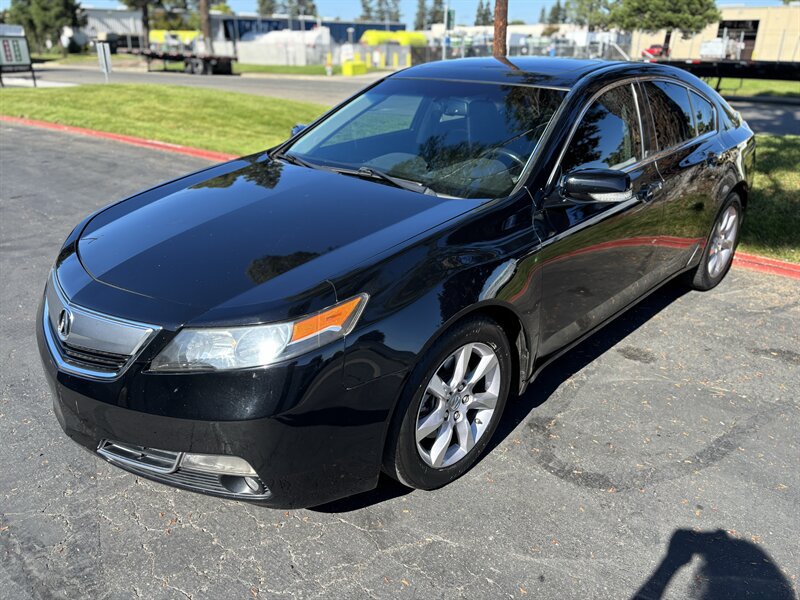 Used 2014 Acura TL w/ Technology Package FWD image 53