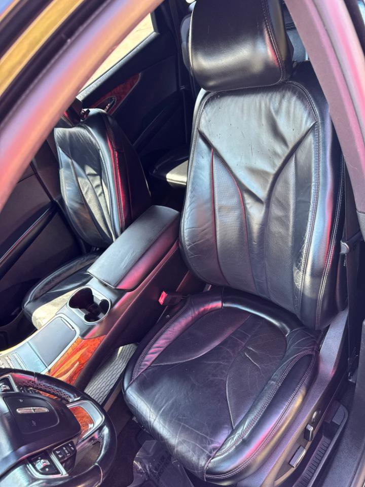 Used 2019 Lincoln Nautilus Select image 18