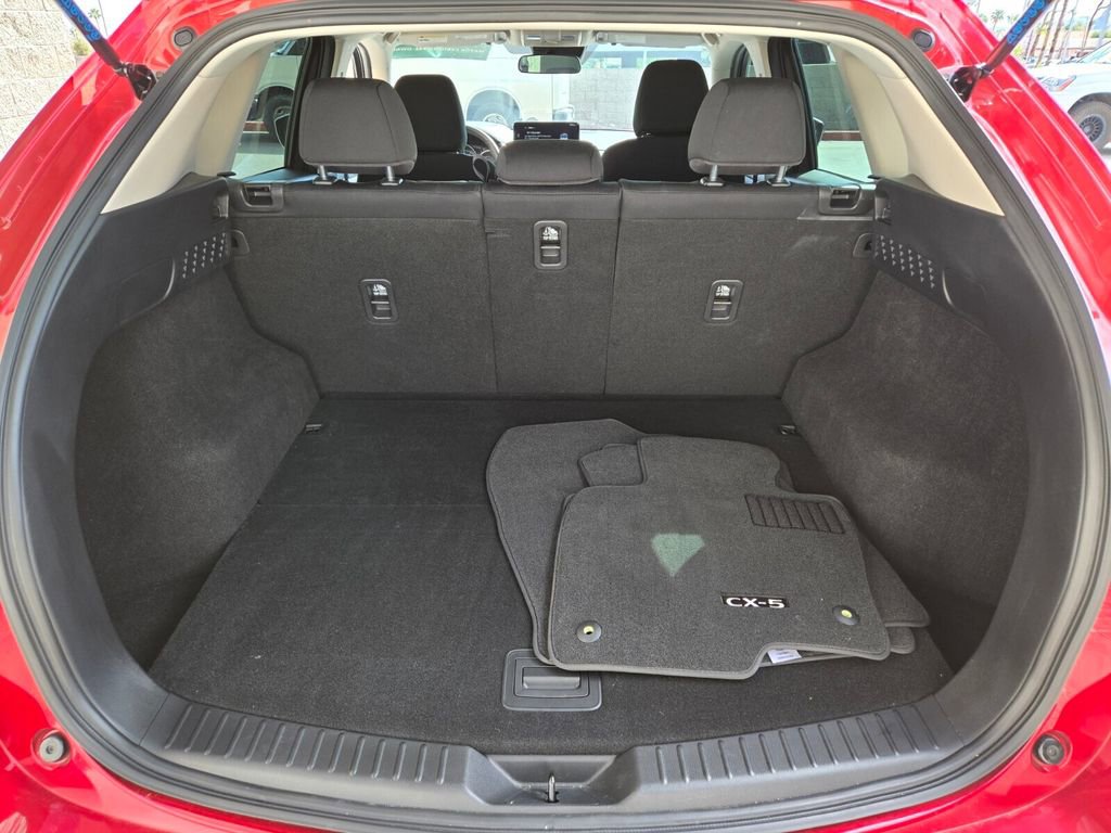 Used 2023 MAZDA CX-5 AWD 2.5 S image 16