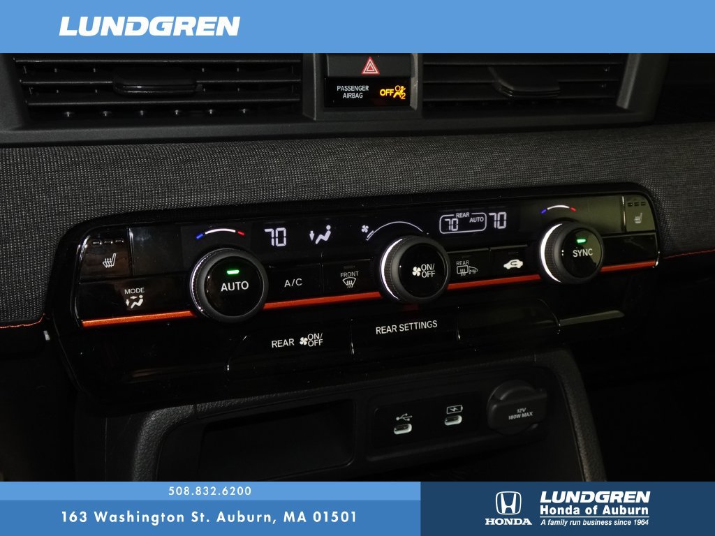 New 2026 Honda Passport TrailSport image 9
