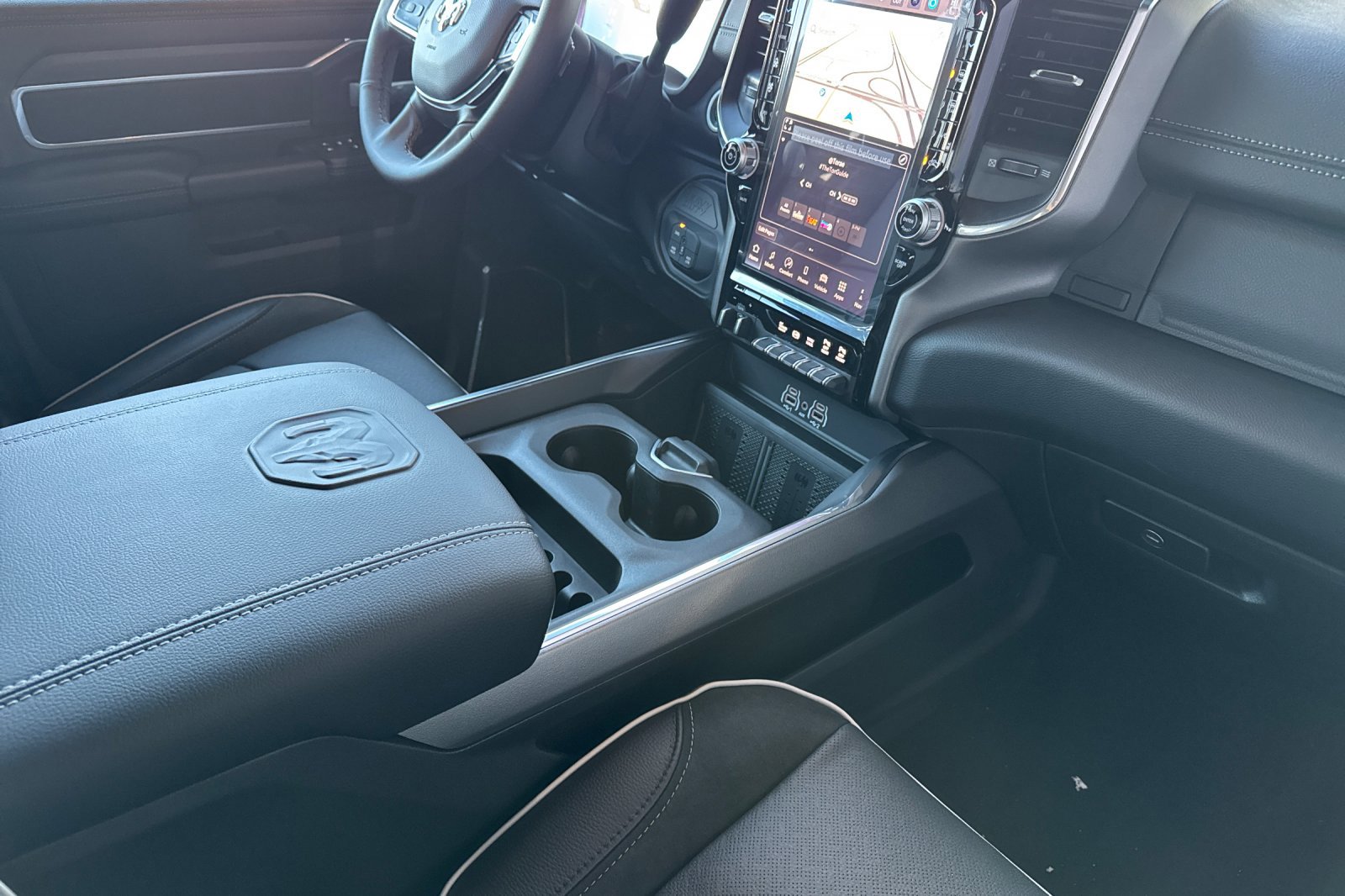 New 2026 RAM 3500 Laramie image 14