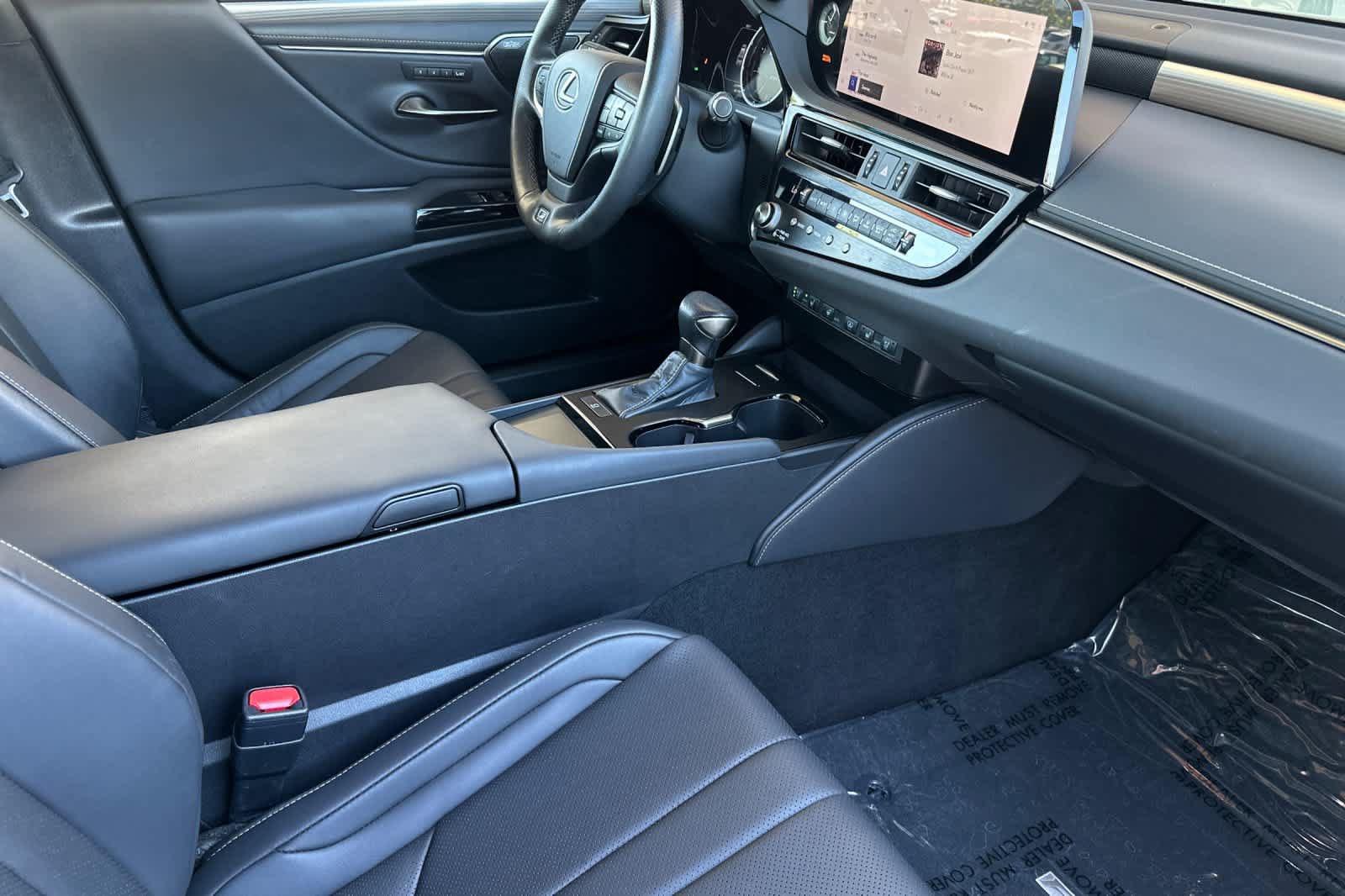 Certified 2023 Lexus ES 350 F Sport w/ Accessory Package (Z1) FWD image 16