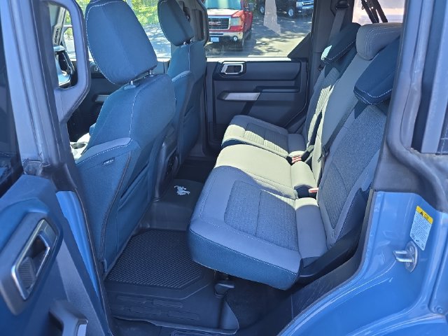 Certified 2023 Ford Bronco Outer Banks AWD/4WD image 12