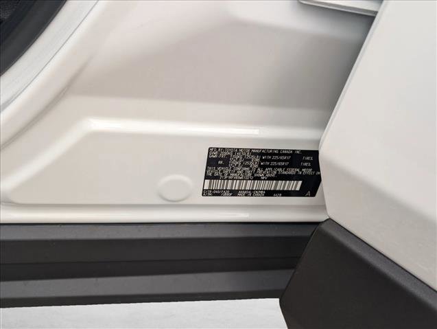 New 2025 Toyota RAV4 XLE image 11