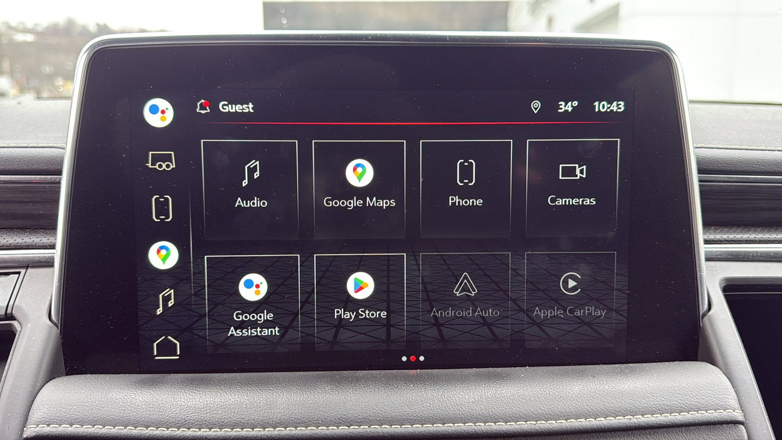 Certified 2022 GMC Yukon SLT w/ SLT Premium Package image 19