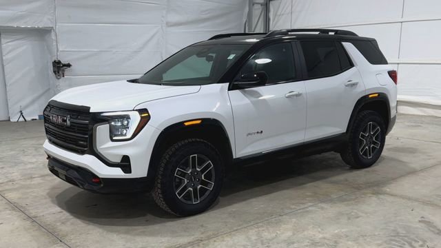 New 2026 GMC Terrain AT4 AWD/4WD image 4