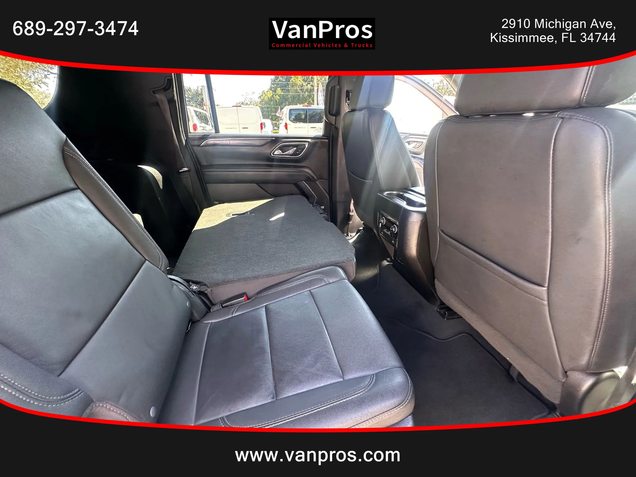 Used 2023 Chevrolet Suburban LT AWD/4WD image 18