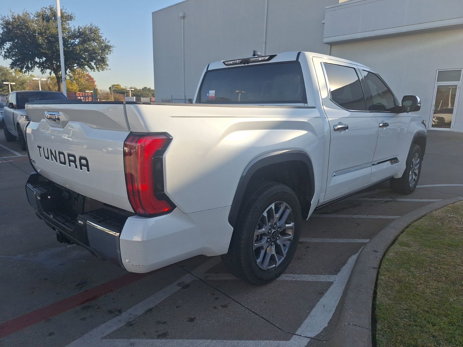 Used 2023 Toyota Tundra 1794 Edition image 6