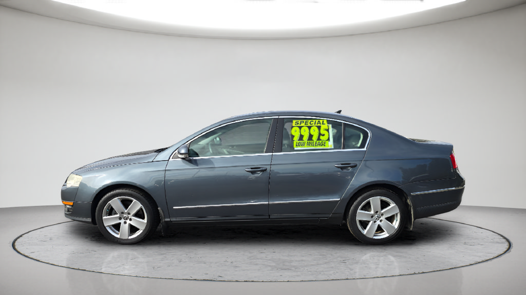 Used 2009 Volkswagen Passat Komfort FWD image 8