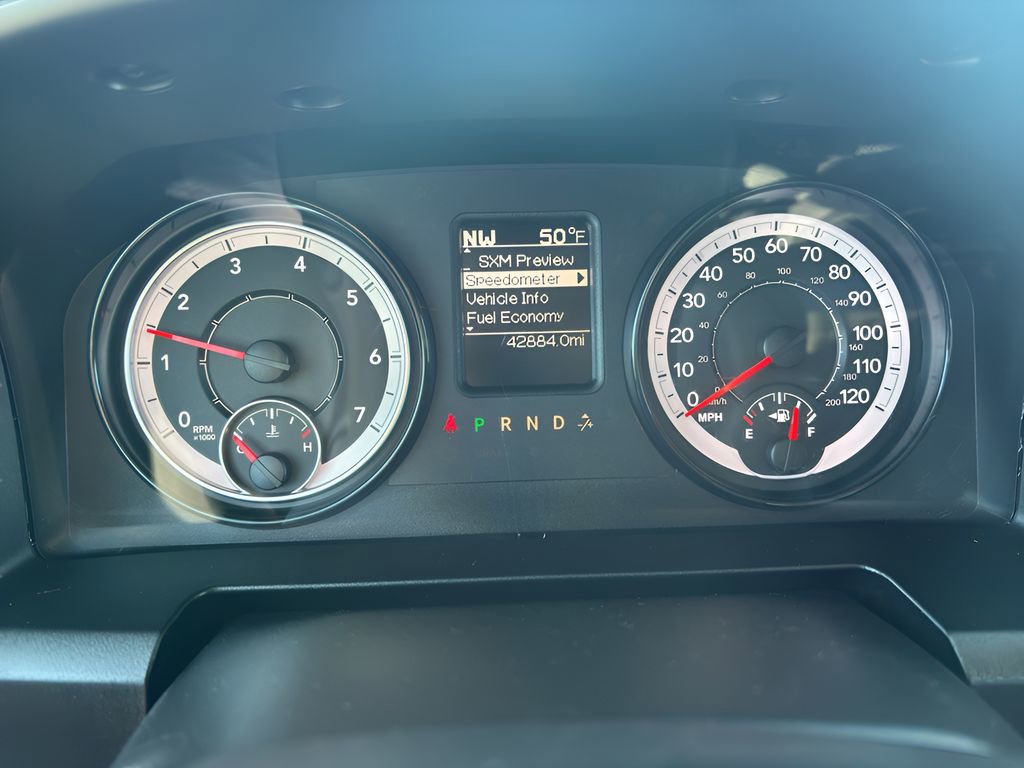 Used 2022 RAM 1500 Classic SLT w/ Protection Group image 17