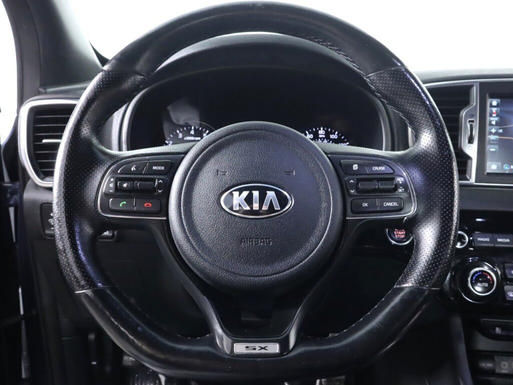 Used 2017 Kia Sportage SX AWD/4WD image 11