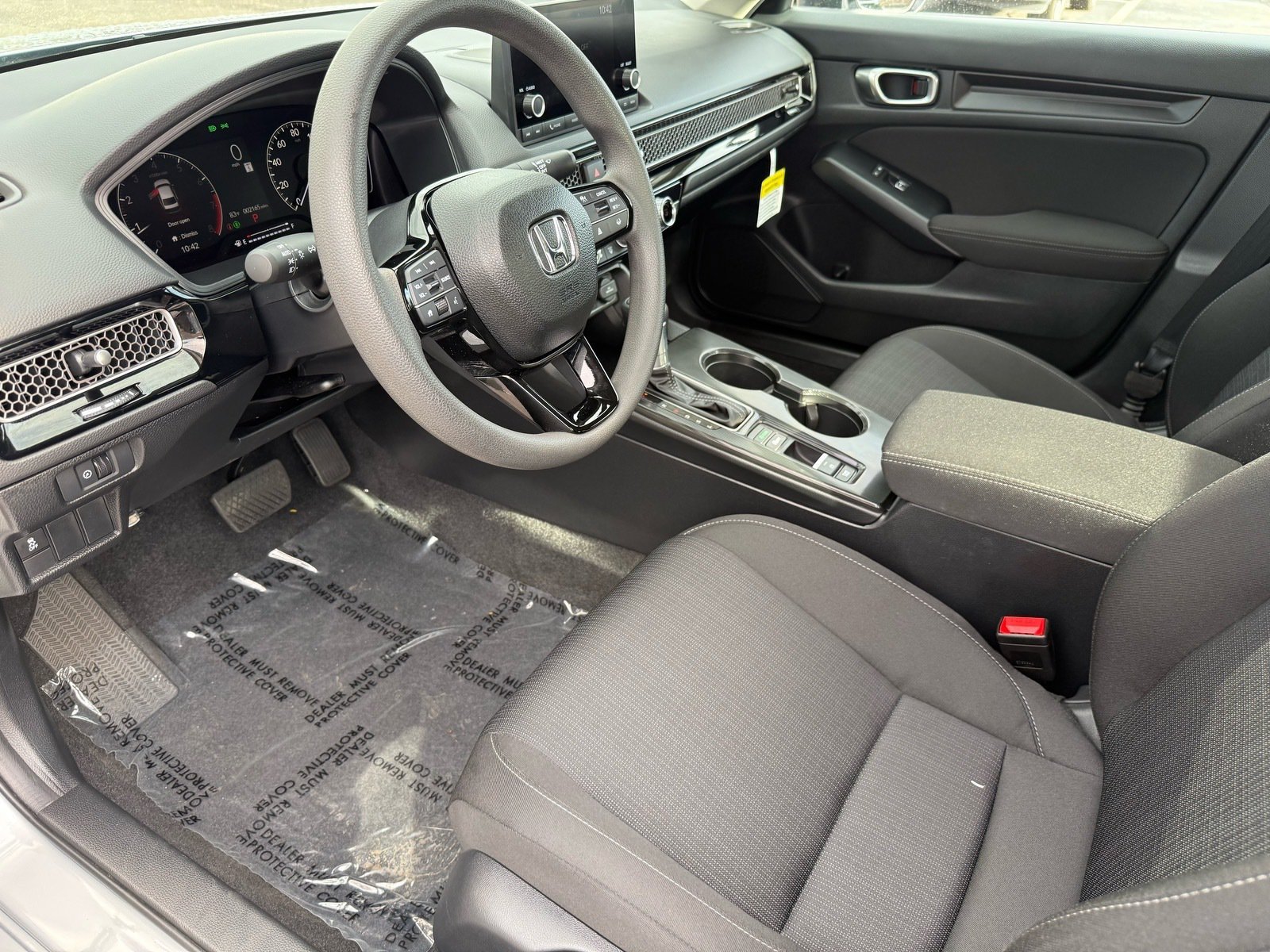 Certified 2026 Honda Civic LX image 12