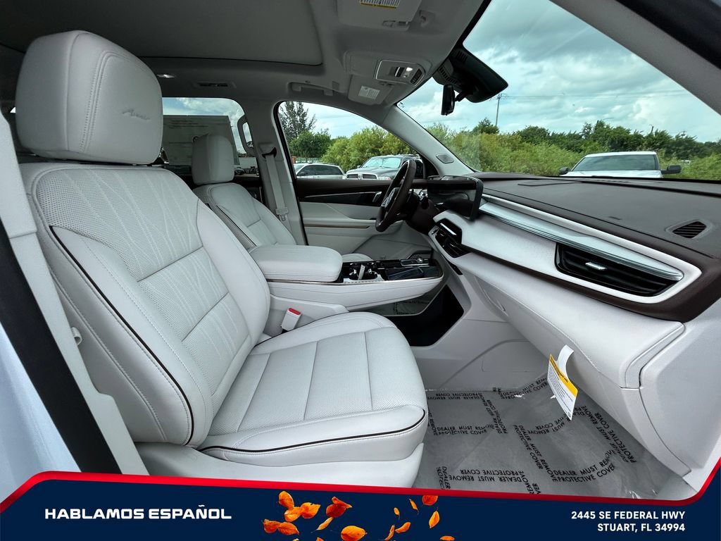 New 2026 Buick Enclave Avenir w/ Super Cruise Package AWD/4WD image 21