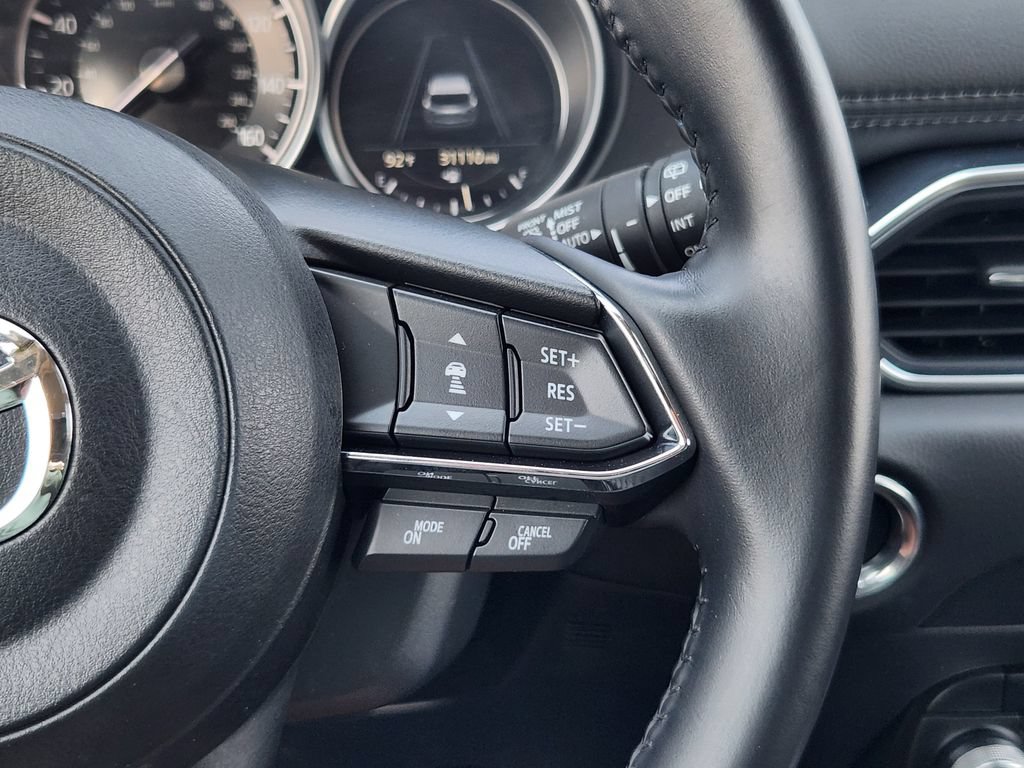 Used 2025 MAZDA CX-5 AWD 2.5 S w/ Select Package image 18
