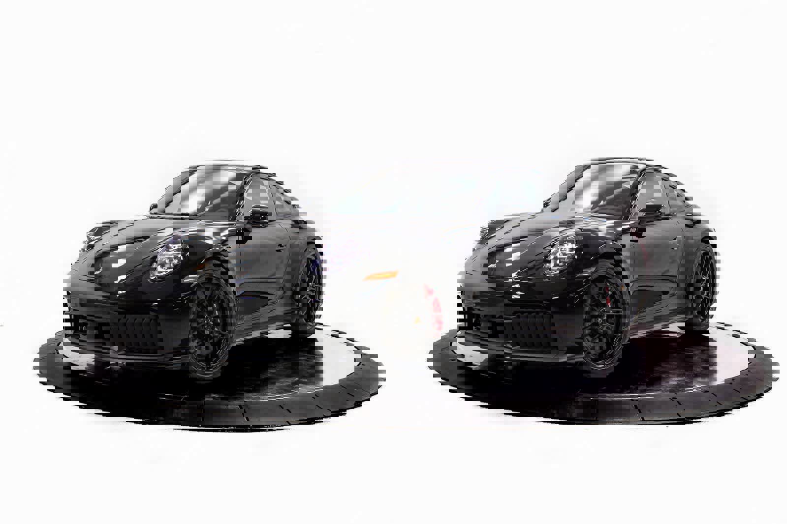 New 2026 Porsche 911 Carrera GTS