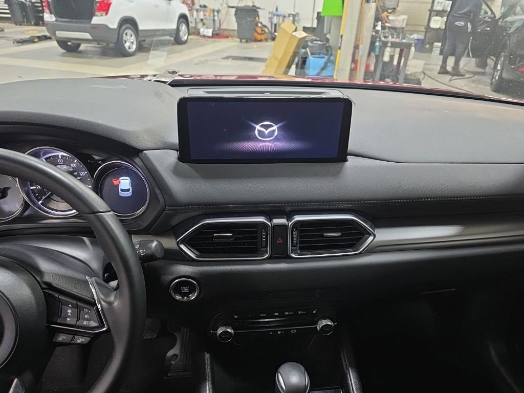 Certified 2023 MAZDA CX-5 AWD 2.5 S w/ Preferred Package image 15
