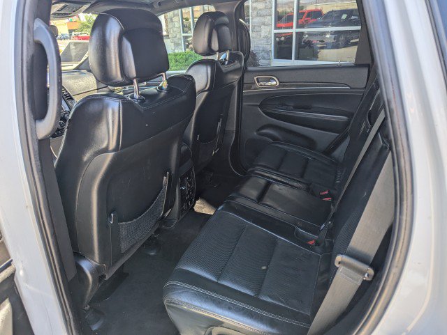 Used 2017 Jeep Grand Cherokee Limited w/ Luxury Group II AWD/4WD image 24