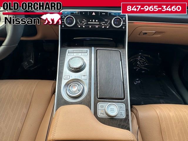 Used 2023 Genesis GV80 2.5T w/ Prestige 20" Package AWD/4WD image 17