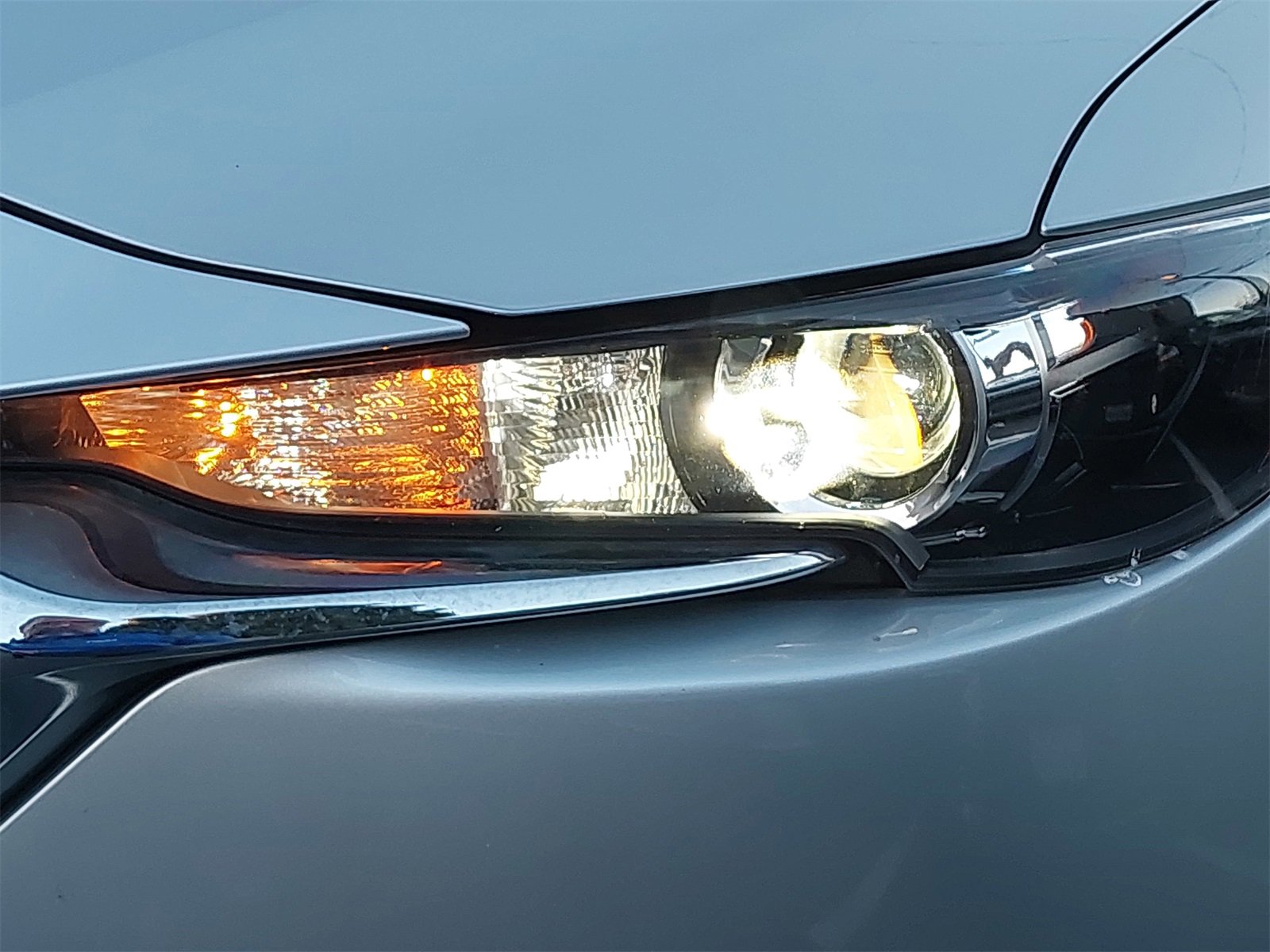 Used 2018 MAZDA CX-5 Sport image 34