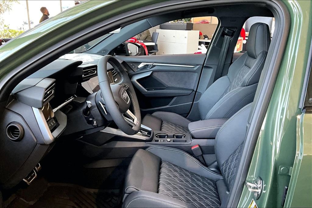 New 2026 Audi S3 Premium image 19