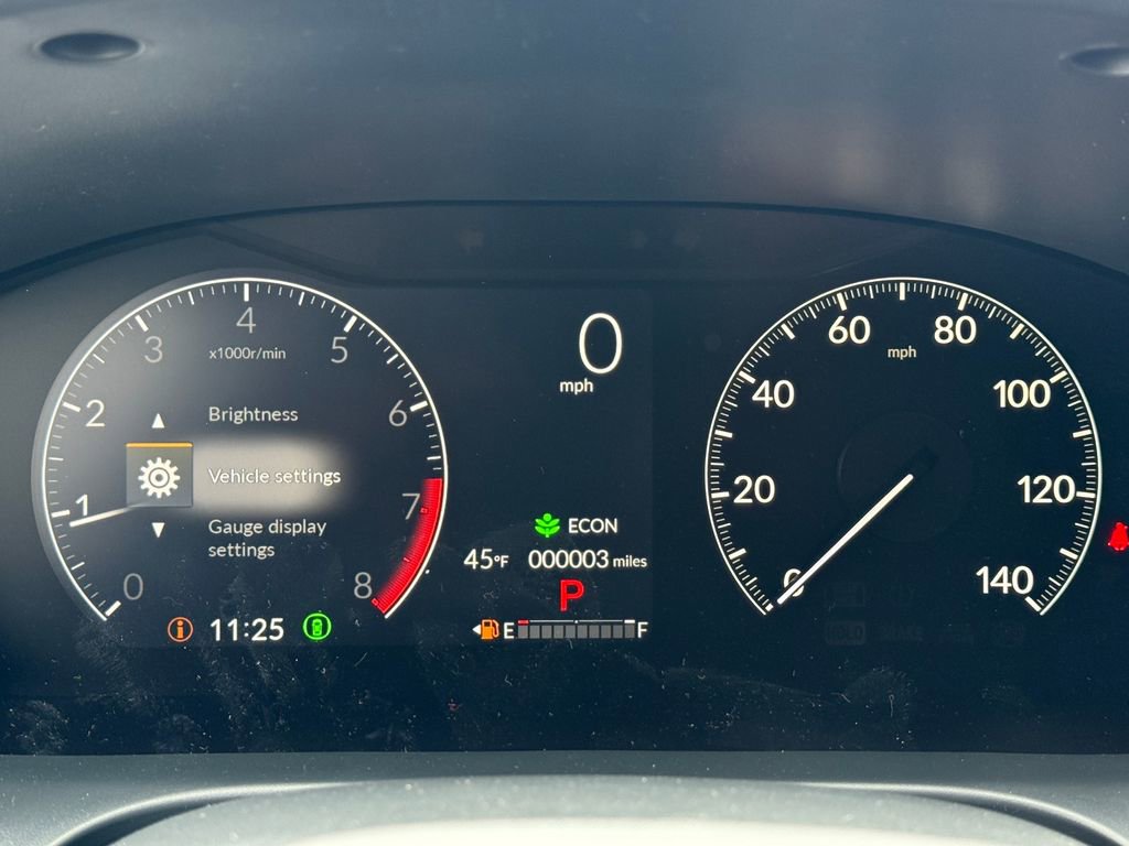 New 2026 Honda HR-V LX image 15