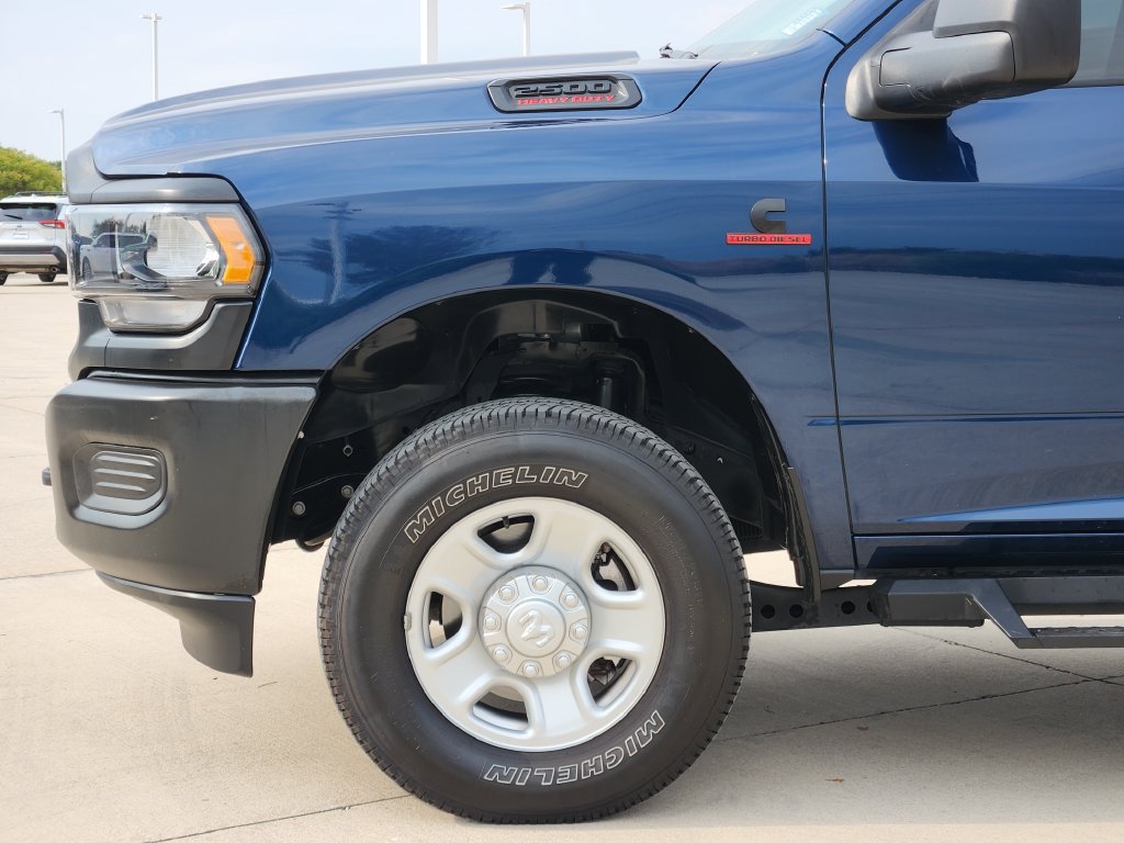 Used 2024 RAM 2500 Tradesman AWD/4WD image 9