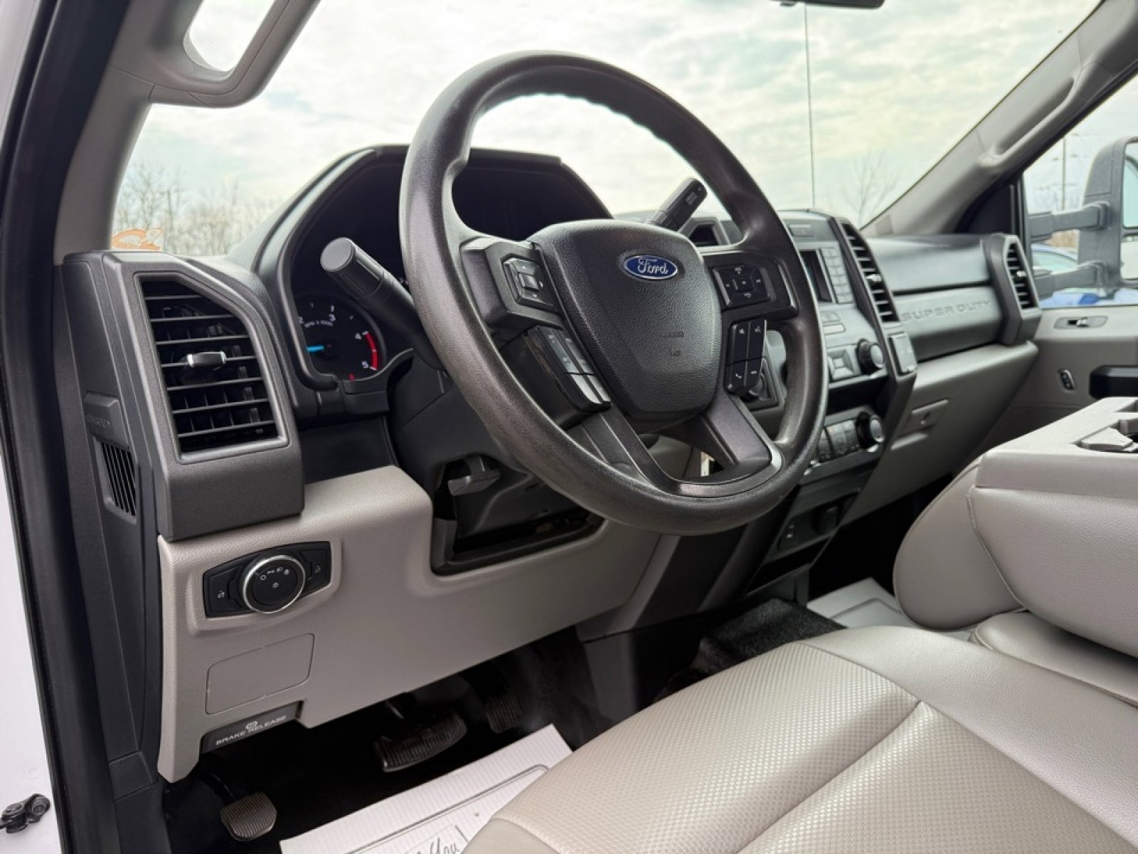 Used 2021 Ford F550 4x4 Crew Cab Super Duty image 26