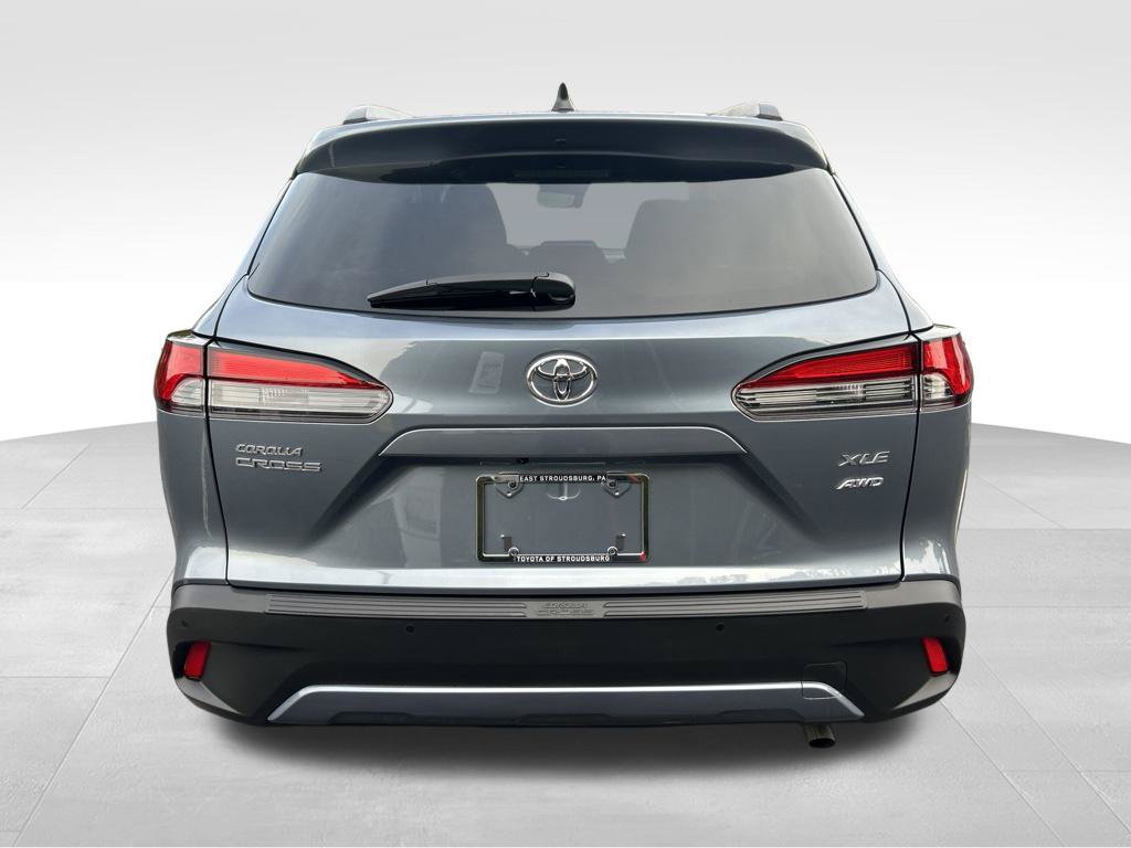 Certified 2026 Toyota Corolla Cross XLE w/ Convenience Package AWD/4WD image 4