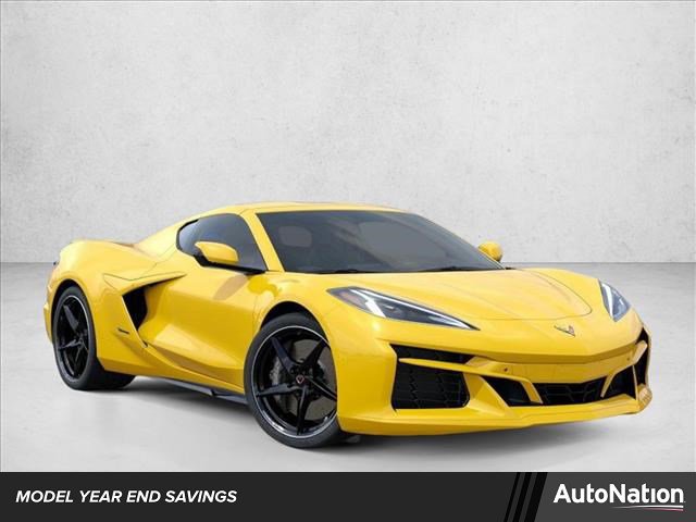New 2025 Chevrolet Corvette E-Ray image 1