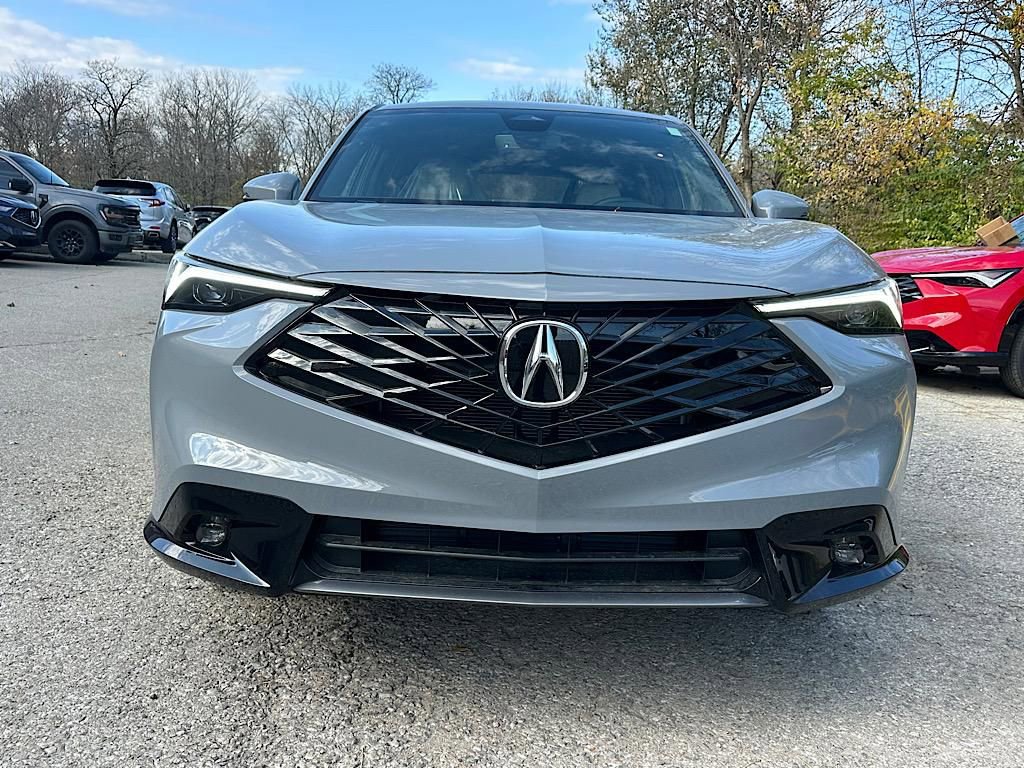 New 2025 Acura ADX A-Spec image 2