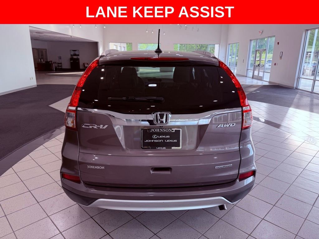 Used 2016 Honda CR-V Touring image 7