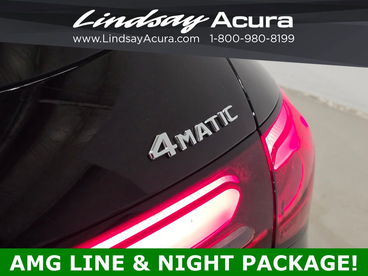 Used 2023 Mercedes-Benz GLC 300 4MATIC image 6